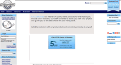 Desktop Screenshot of descowashington.com